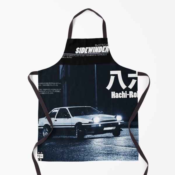Item preview, AE86 Shinji Inui Initial-D designed and sold by Osakiart.