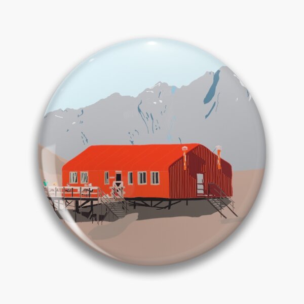 Item preview, Mueller Hut, New Zealand designed and sold by tuicreative.