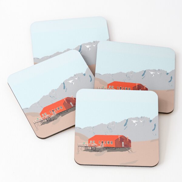 Item preview, Mueller Hut, New Zealand designed and sold by tuicreative.
