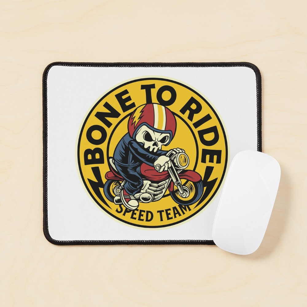 Item preview, Mouse Pad designed and sold by renju1902.