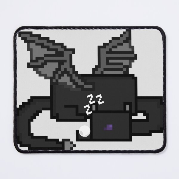 Item preview, Ender dragon sleep pixel designed and sold by REVOL-.