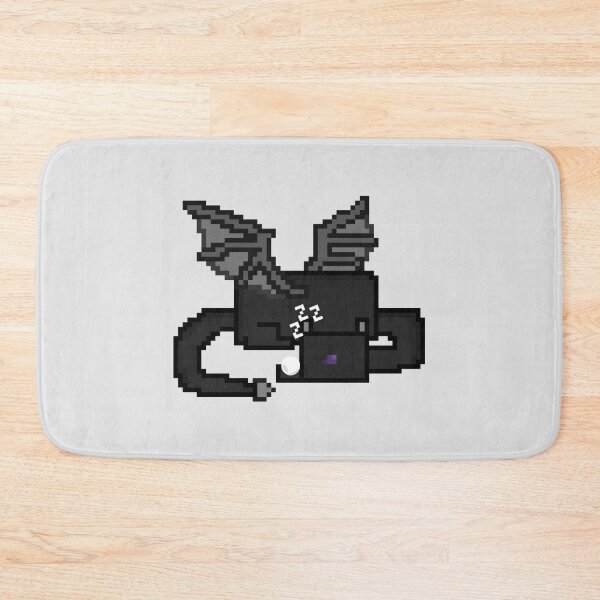 Item preview, Ender dragon sleep pixel designed and sold by REVOL-.