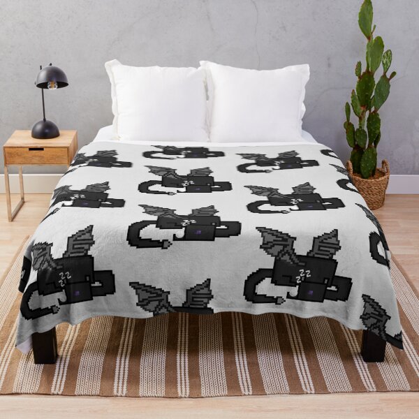 Item preview, Ender dragon sleep pixel designed and sold by REVOL-.