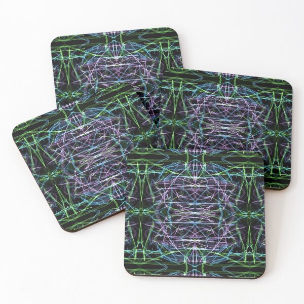 Item preview, Liquid Light Series #106 ~ Colorful Abstract Fractal Pattern designed and sold by Ascension Vibrations.