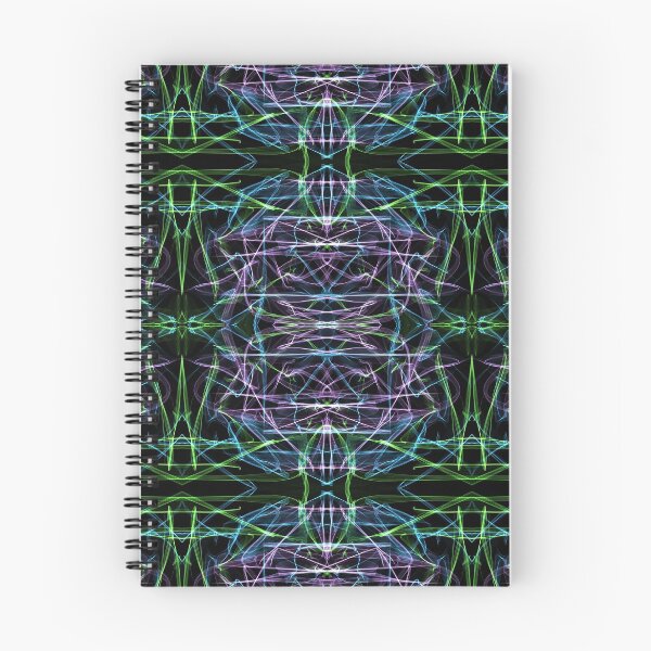 Item preview, Liquid Light Series #106 ~ Colorful Abstract Fractal Pattern designed and sold by Ascension Vibrations.