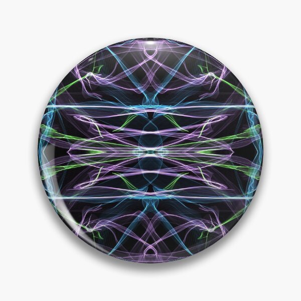Item preview, Liquid Light Series #106 ~ Colorful Abstract Fractal Pattern designed and sold by Ascension Vibrations.