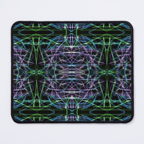 Item preview, Liquid Light Series #106 ~ Colorful Abstract Fractal Pattern designed and sold by Ascension Vibrations.