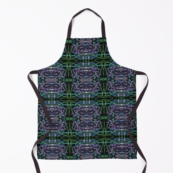 Item preview, Liquid Light Series #106 ~ Colorful Abstract Fractal Pattern designed and sold by Ascension Vibrations.