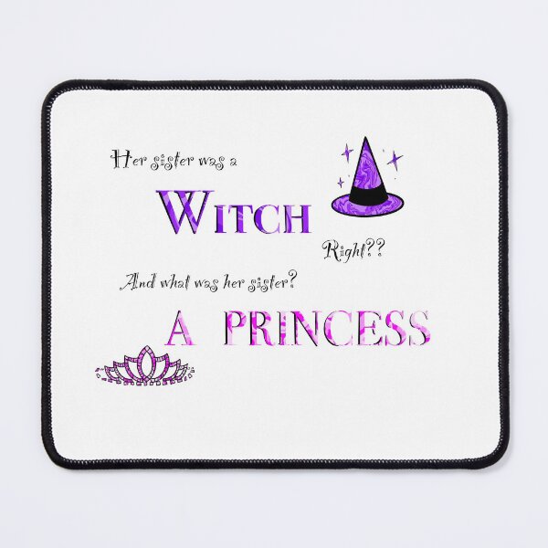 Item preview, Her Sister Was A Witch, Right?? designed and sold by WitchBusiness1.