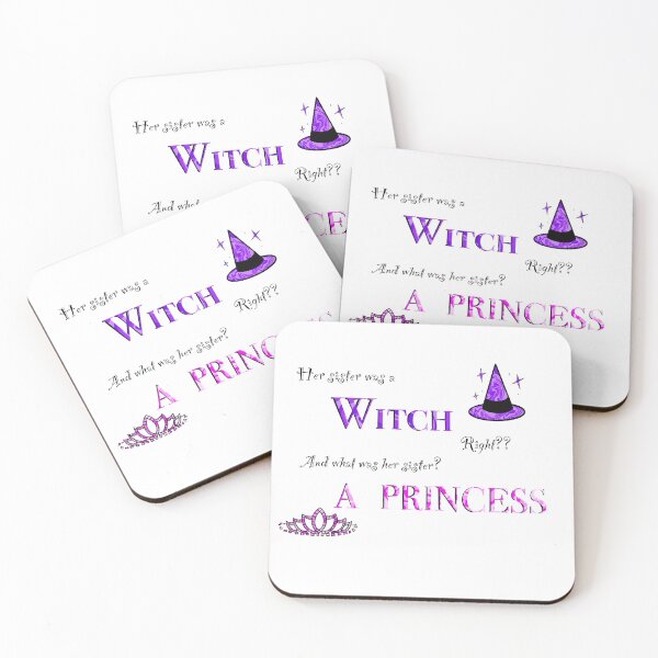 Item preview, Her Sister Was A Witch, Right?? designed and sold by WitchBusiness1.