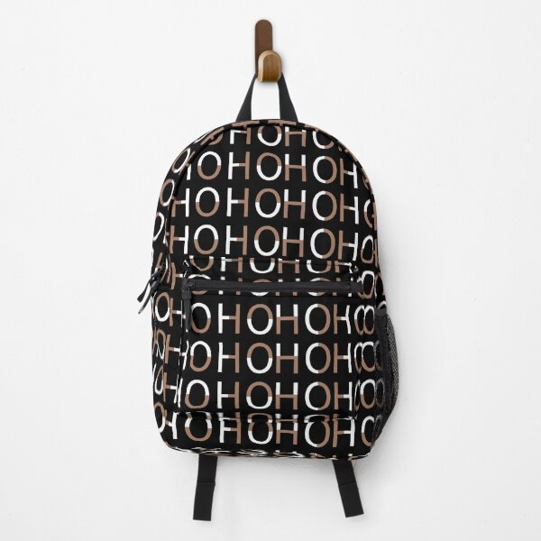 Item preview, Hohoho, Christmas art, typography, minimal designed and sold by KookiePixel.