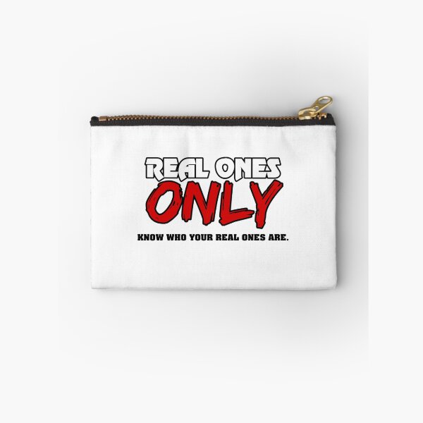 Item preview, Real Ones Only designed and sold by storminstakk.