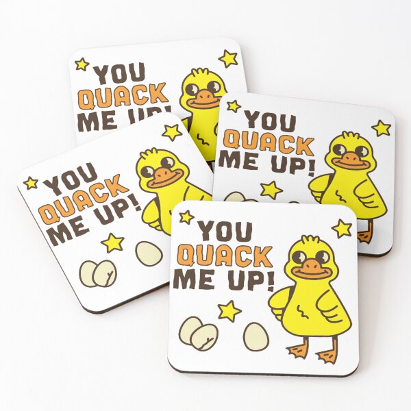 Item preview, You quack me up!  designed and sold by SA Butterfly.