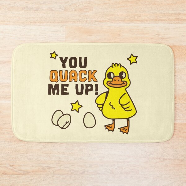 Item preview, You quack me up!  designed and sold by SA Butterfly.
