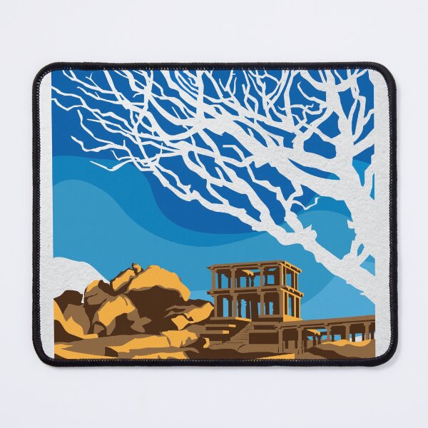 Item preview, Hypnotic Hampi_2 designed and sold by Doodlebhai.