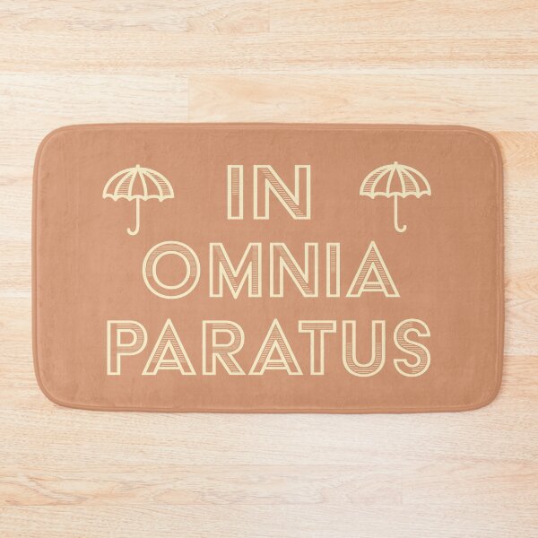 Item preview, In Omnia Paratus designed and sold by megbc.