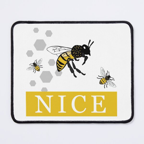 Item preview, Bee nice designed and sold by TheArtDesk.