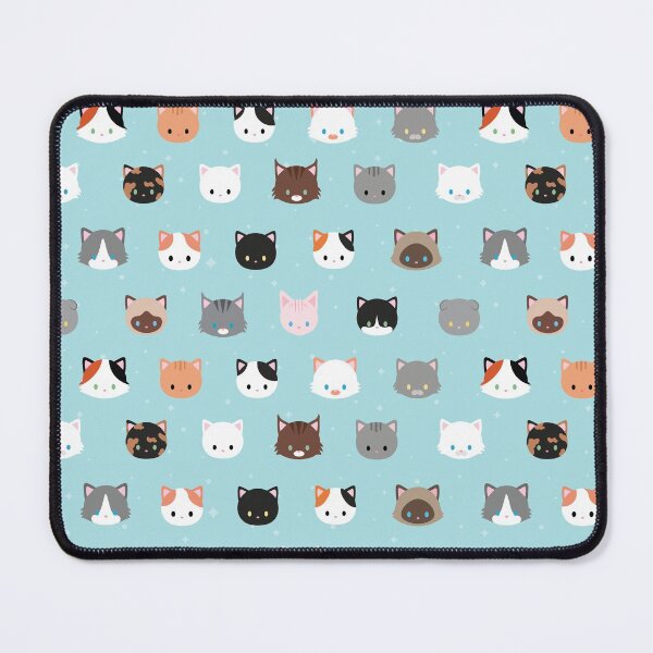 Item preview, Cat Enthusiast Pattern designed and sold by cynthia tizcareno.
