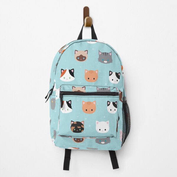 Item preview, Cat Enthusiast Pattern designed and sold by cynthia tizcareno.