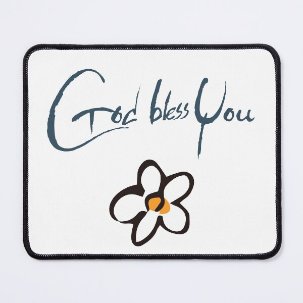 Item preview, God bless you designed and sold by REINVIGORATED.