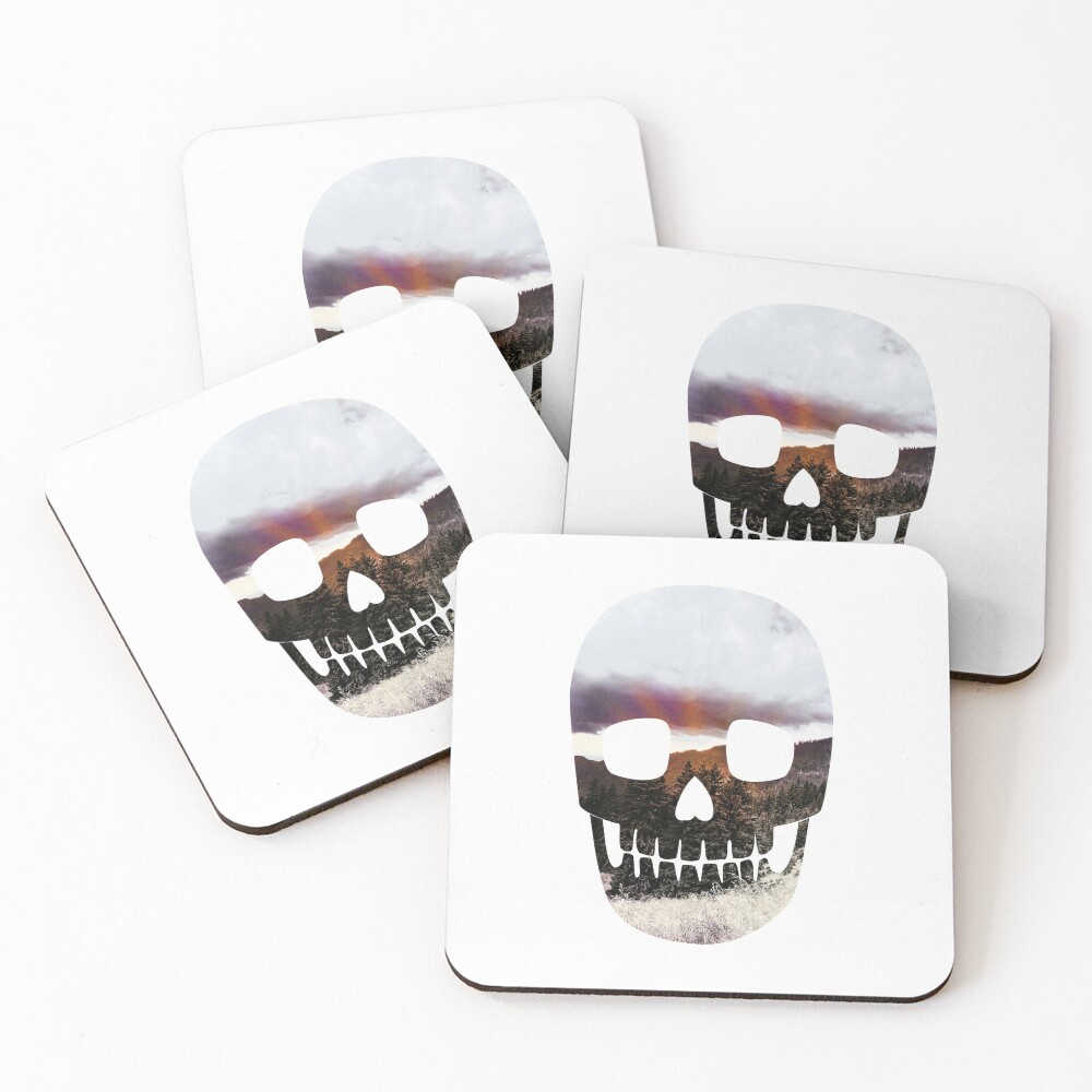 Item preview, Coasters (Set of 4) designed and sold by RalucaRo.