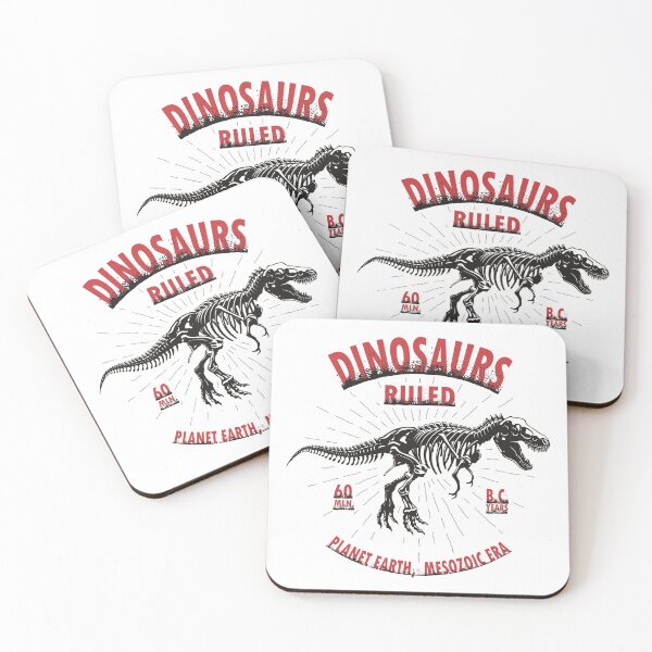 Item preview, Dinosaur Ruled Planet Earth designed and sold by Vector Scout Lab.
