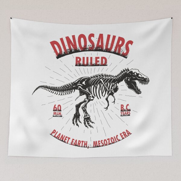 Item preview, Dinosaur Ruled Planet Earth designed and sold by Vector Scout Lab.