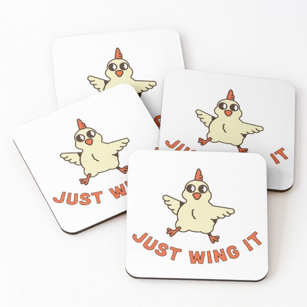 Item preview, Wing it  designed and sold by SA Butterfly.