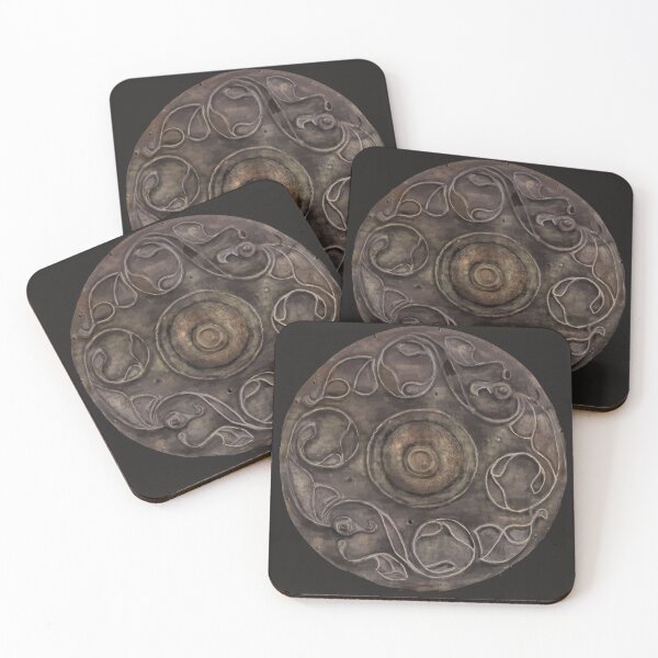 Item preview, Wandsworth shield boss designed and sold by Aakheperure.
