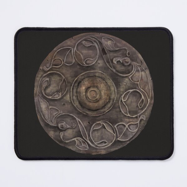 Item preview, Wandsworth shield boss designed and sold by Aakheperure.