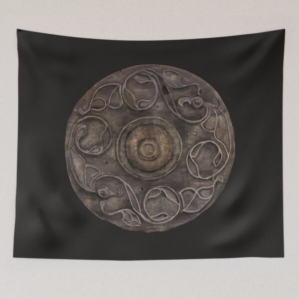 Item preview, Wandsworth shield boss designed and sold by Aakheperure.