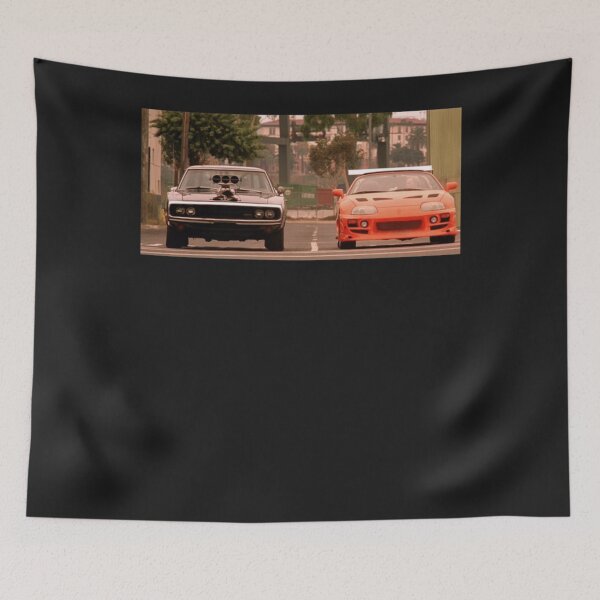 Item preview, The fast and the furious last race Classic designed and sold by JorgekOquendo.