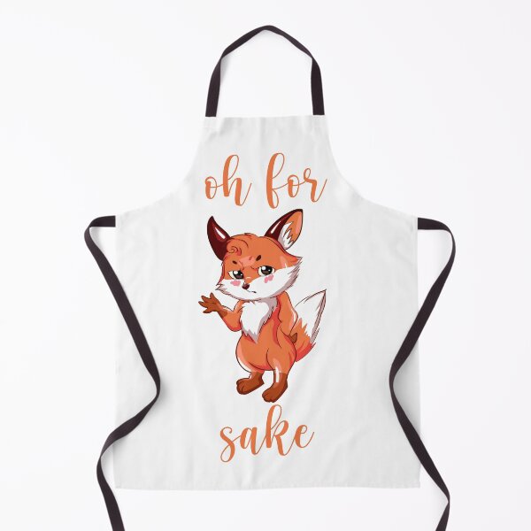 Item preview, Oh For Fox Sake designed and sold by Marq07.