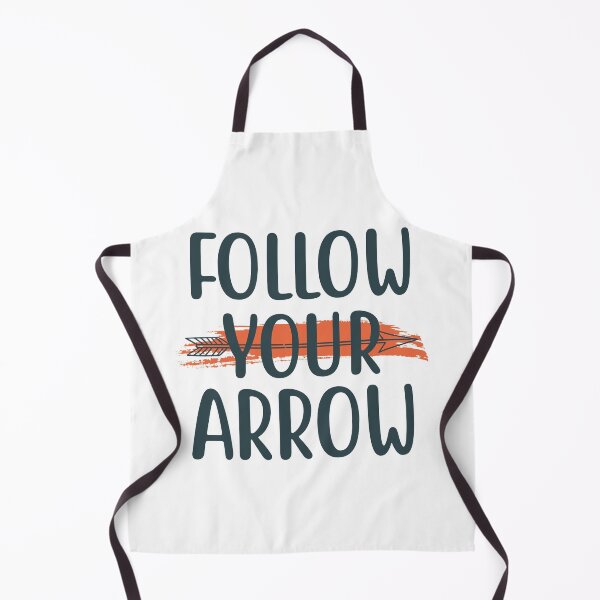 Item preview, Follow Your Arrow! designed and sold by Thurisaz Designs.
