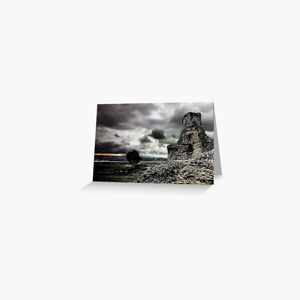Item preview, Greeting Card designed and sold by Coigach.