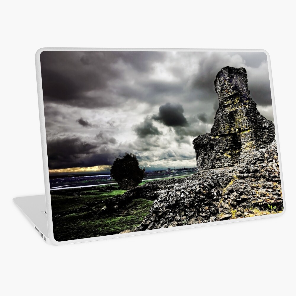 Item preview, Laptop Skin designed and sold by Coigach.
