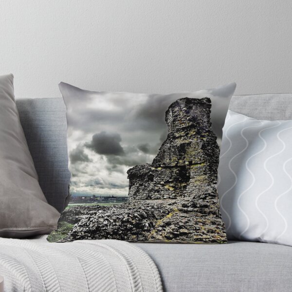 Item preview, Hadleigh Castle & Thames Estuary designed and sold by Coigach.