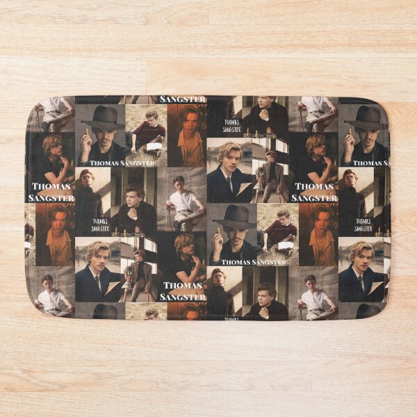 Item preview, Thomas Sangster  designed and sold by Teen Spot.