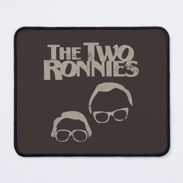Item preview, The Two Ronnies - Distressed Design designed and sold by risible.