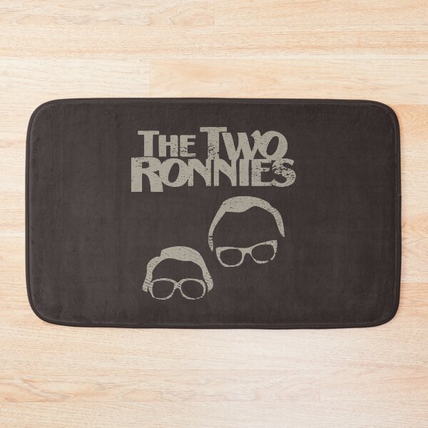 Item preview, The Two Ronnies - Distressed Design designed and sold by risible.
