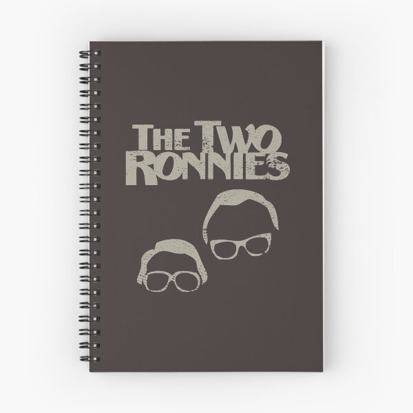 Item preview, The Two Ronnies - Distressed Design designed and sold by risible.
