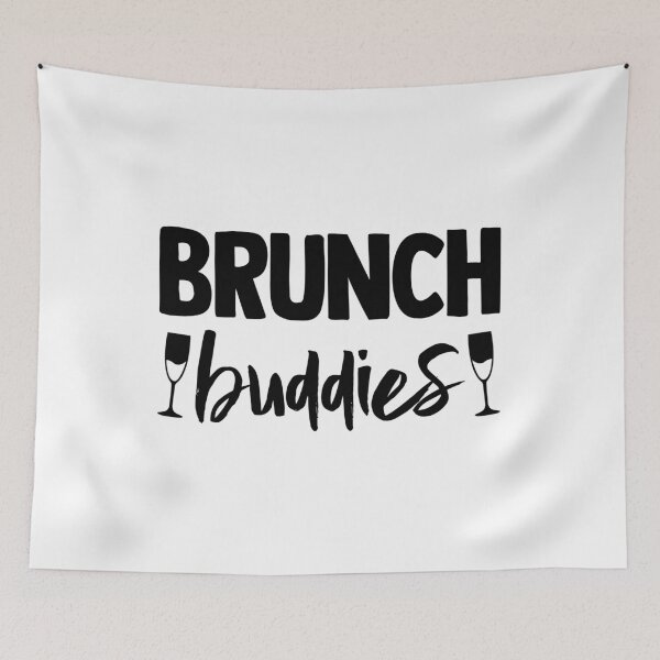 Item preview, Brunch Buddies designed and sold by Bendthetrend.