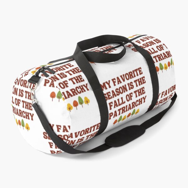 Item preview, My Favorite Season Is The Fall Of The Patriarchy designed and sold by Everythingafter.