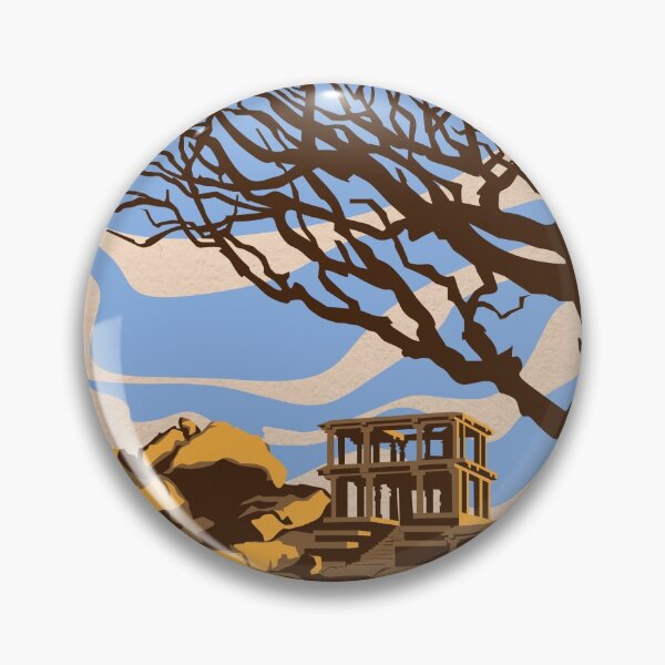 Item preview, Hypnotic Hampi designed and sold by Doodlebhai.