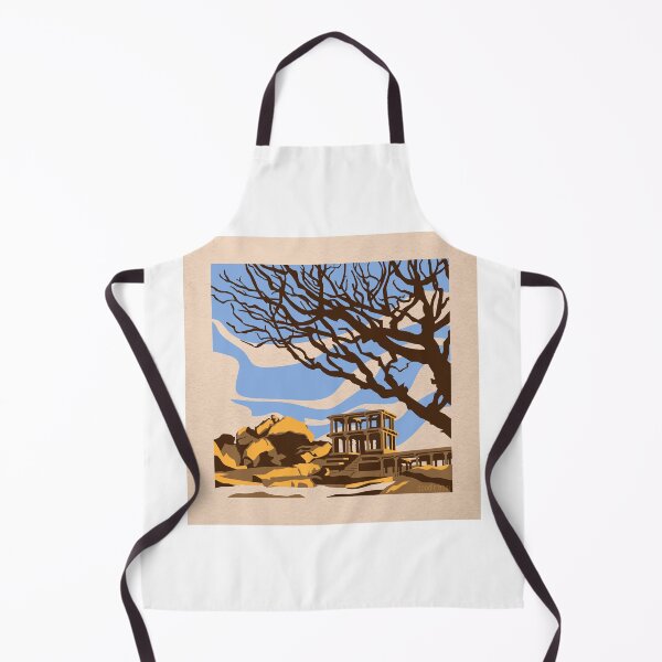 Item preview, Hypnotic Hampi designed and sold by Doodlebhai.