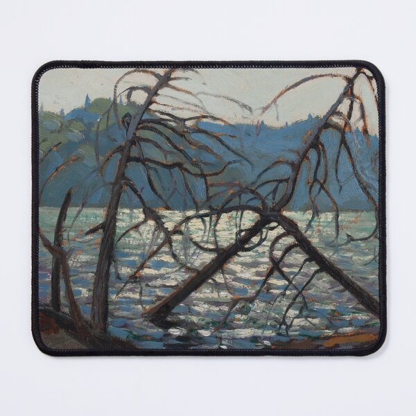 Item preview, Tom Thomson - Canoe Lake Spring designed and sold by ArtExpression.