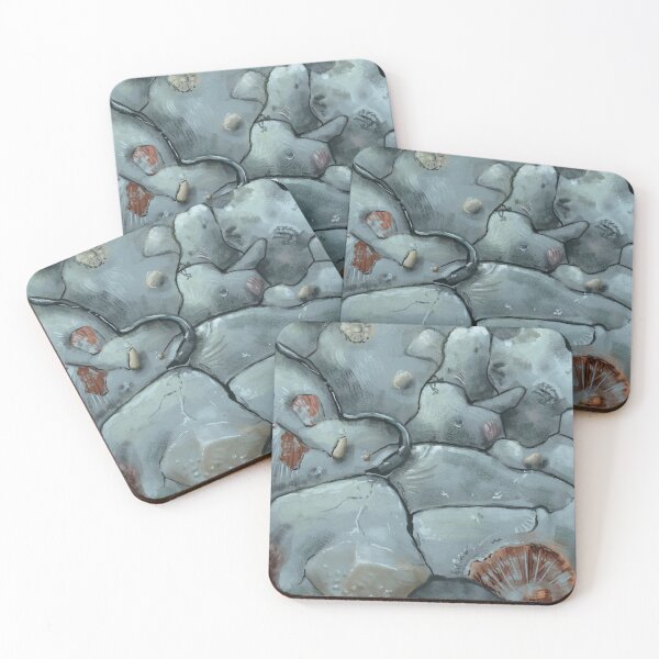 Item preview, Fossil Node designed and sold by Daniel Swain Creations.