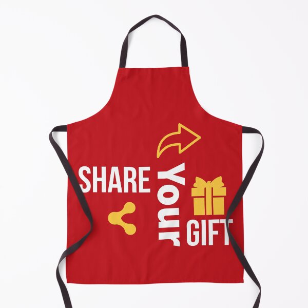 Item preview, Share your Gift Inspirational bible quotes  designed and sold by Everyday_wonder .