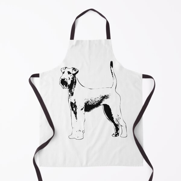 Item preview, Irish Terrier Dog Art  designed and sold by ElegantCat.