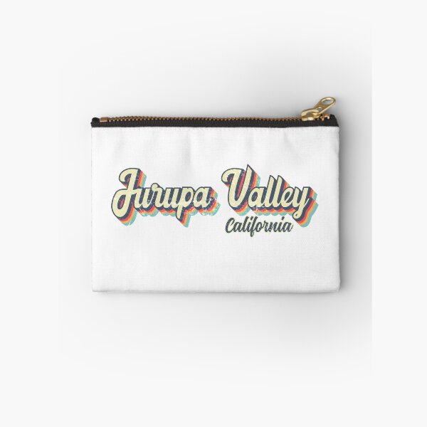 Item preview, Jurupa Valley City California Retro Vintage 70s rainbow designed and sold by Teelogic.